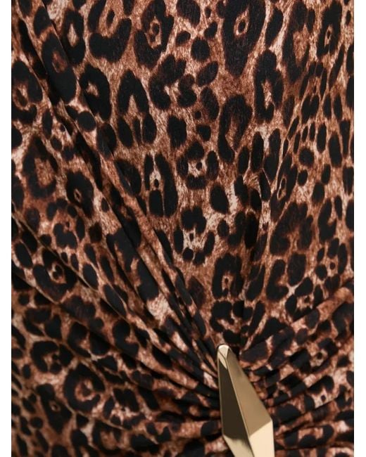 Combinaison À Motif Léopard Joseph Ribkoff en coloris Brown