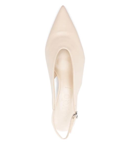 Aeyde Natural Oti Pumps 30mm