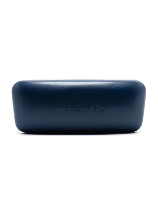 Lacoste Blue Ribbon Square-Frame Sunglasses for men