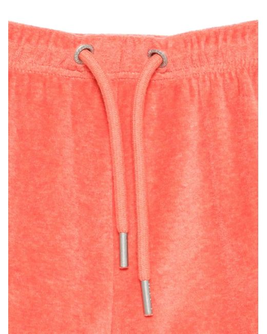 Superdry Pink Drawstring-Fastening Shorts