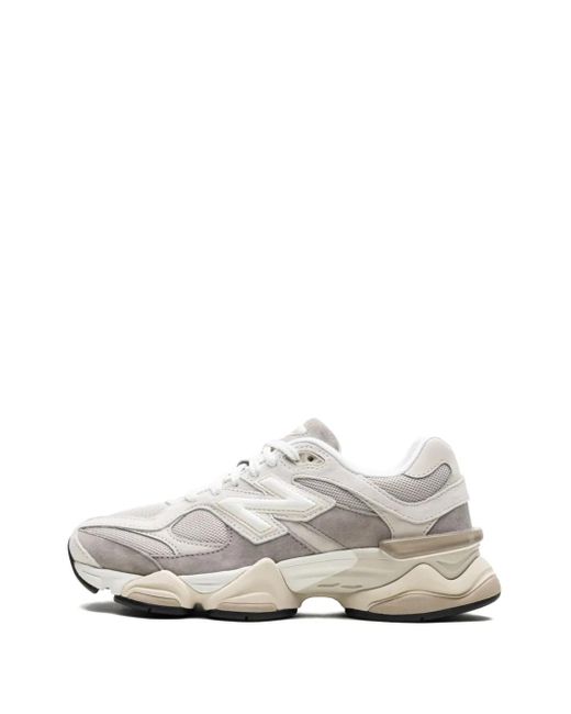 Baskets 9060 'Oatbread' New Balance pour homme en coloris White
