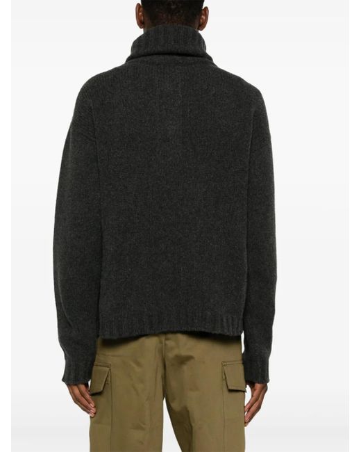 Pull Ballad Wales Bonner pour homme en coloris Black