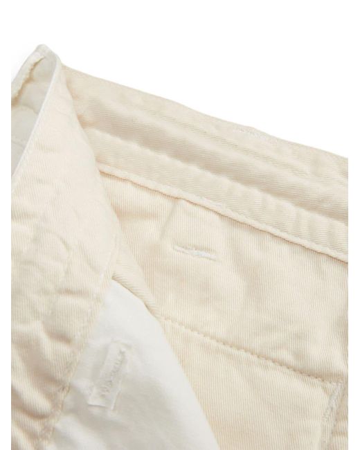 RRL Shorts mit aufgesetzten Taschen in White für Herren