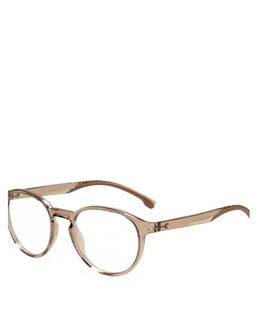 Carrera Multicolor Round-Frame Glasses