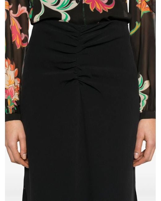 Etro Black Skirts