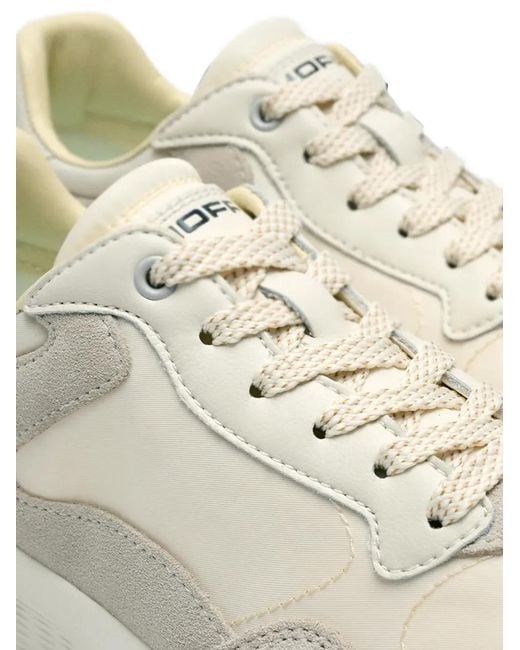 HOFF White City Mkii Panelled Sneakers