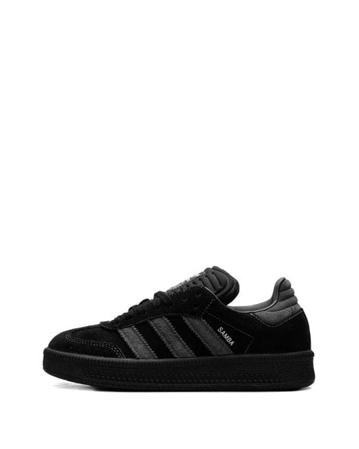 Adidas Samba Xlg "black Carbon" スニーカー