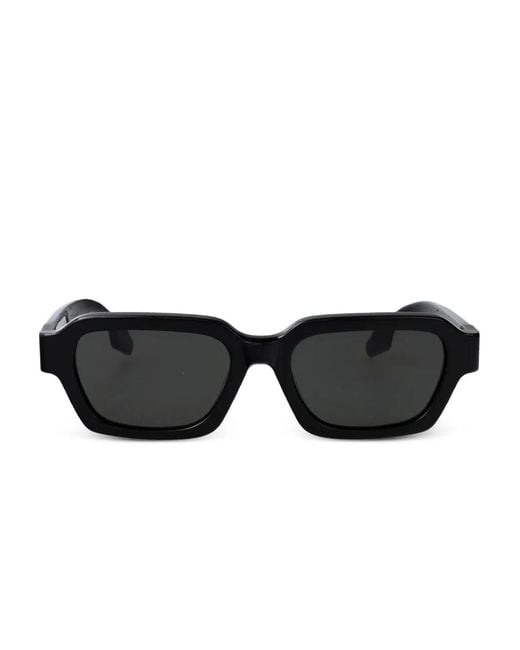 Vision Of Super Black The Nomad Sunglasses