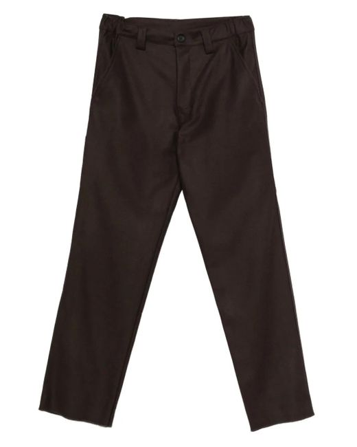 GR10K Broek Met Meerdere Zakken in het Black voor heren