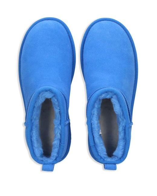 Ugg Blue Boots