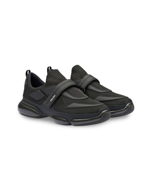 prada cloudbust sneakers men