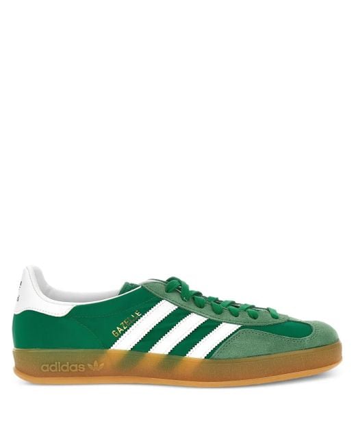 Adidas Originals Gazelle Sneakers in Green für Herren