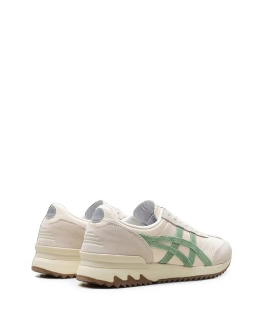 Onitsuka Tiger White California 78 Ex Vin Lace-Up Sneakers