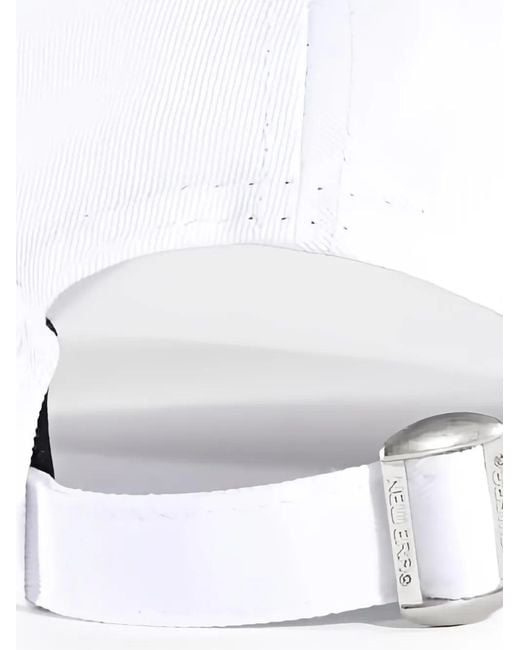 KTZ White 9Forty Baseball Cap for men