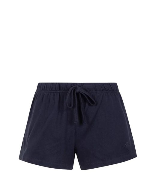Fear Of God Blue "Signature Running" Short