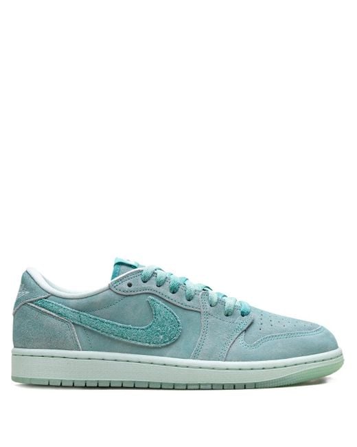 Nike Blue 1 Low Og "Washed"