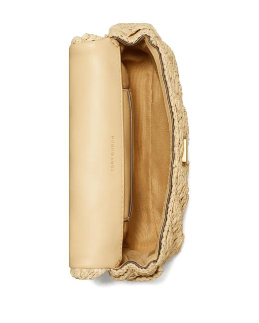 Tory Burch Metallic Kira Schultertasche