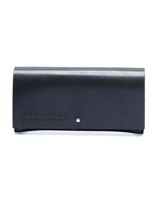 Kuboraum Pink Q9 Rectangle-Frame Sunglasses