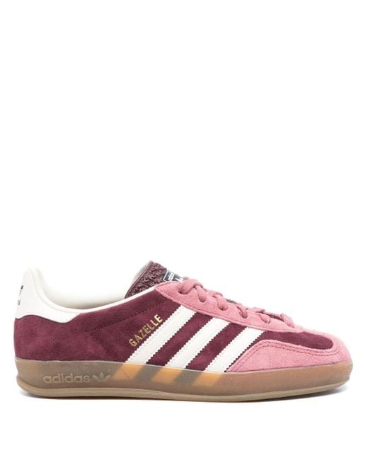 Adidas Pink Gazelle Indoor Sneakers