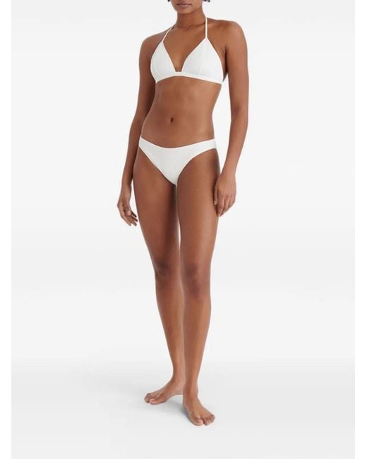Eres White Trends Bikini Briefs