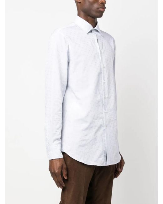 Etro White Shirts for men