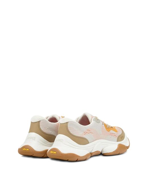 Camper White Karst 2 Sneakers