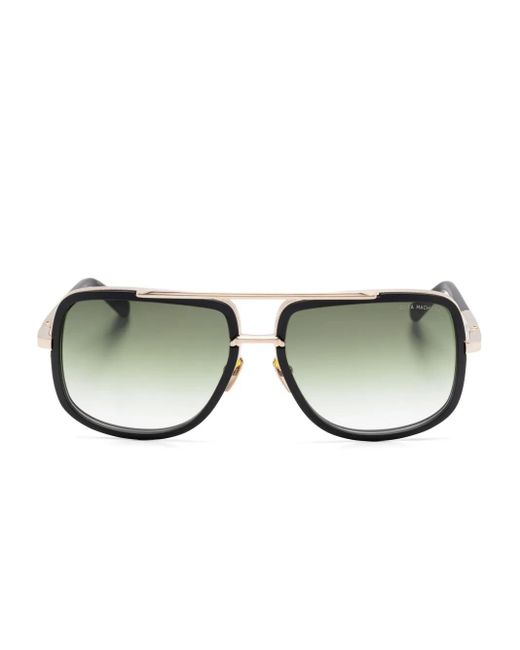 Dita Eyewear Black Mach One Sunglasses for men