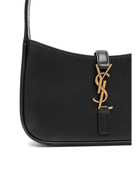 Saint Laurent Le 5 À 7 ショルダーバッグ Black
