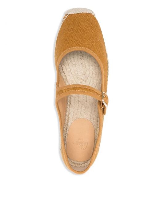 Castaner Brown Padua Espadrilles