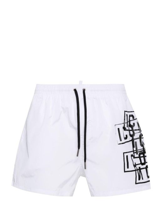DSquared² Sea Clothing White for men