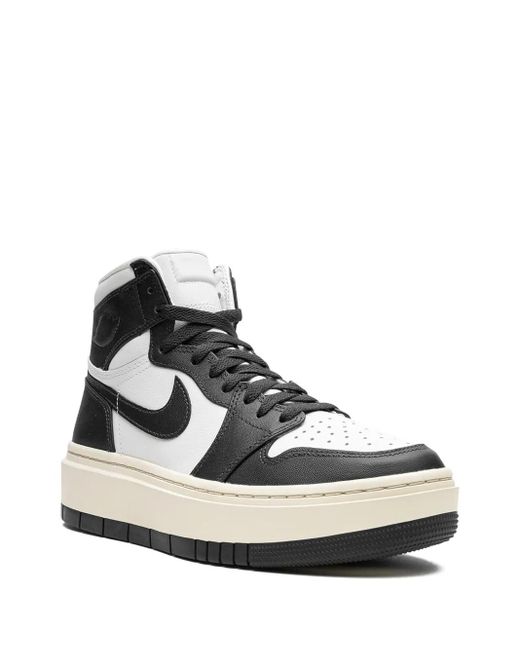 Nike Black Air 1 Elevate High