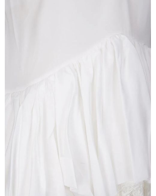 Marques'Almeida White Top