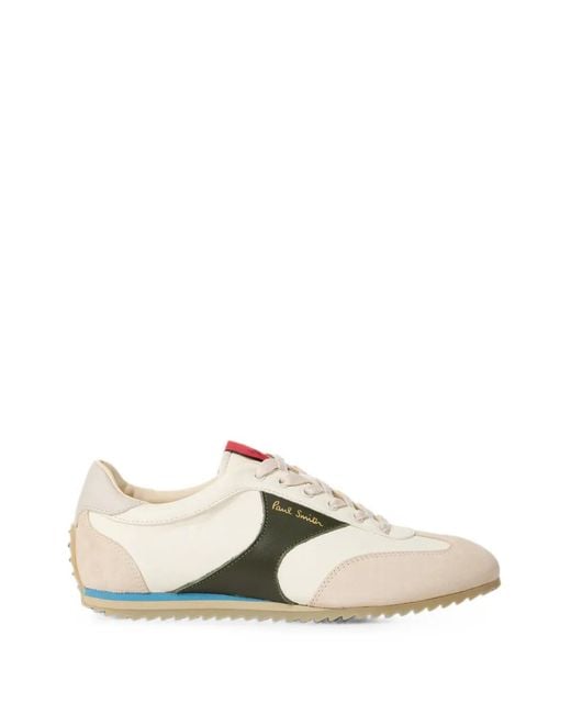 Baskets Chilly Paul Smith pour homme en coloris White