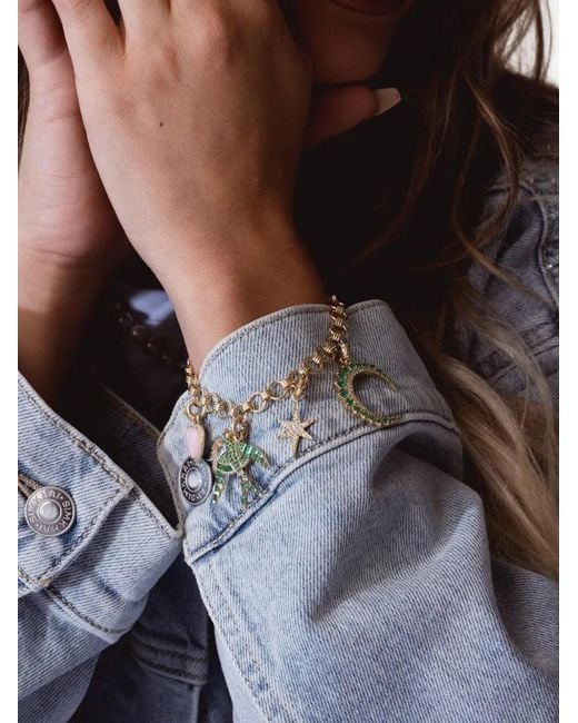 Storrow Jewelry Metallic 14K Everett Bracelet