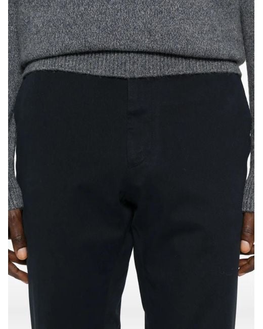 メンズ Zegna ポケット パンツ Blue