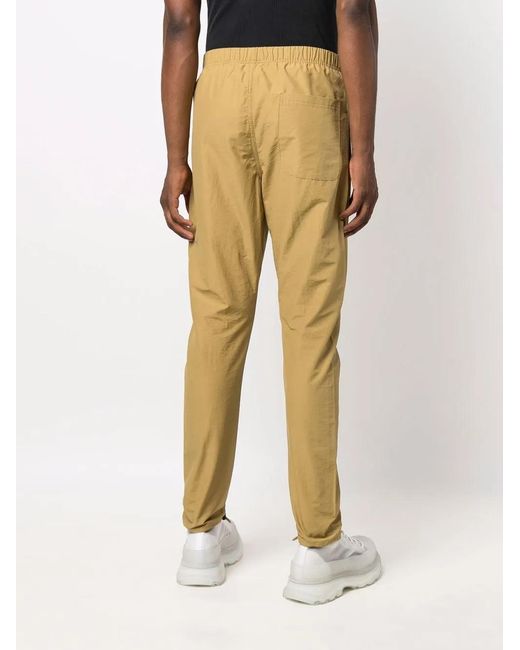 Fear Of God Natural Logo-Print Track Pants