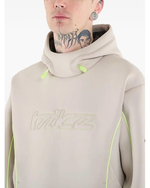 Nike White Project F.R.O.G. Bubble Hoodie for men
