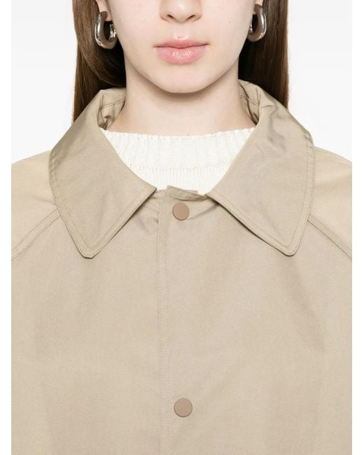 Sofie D'Hoore Natural Canoe Coat