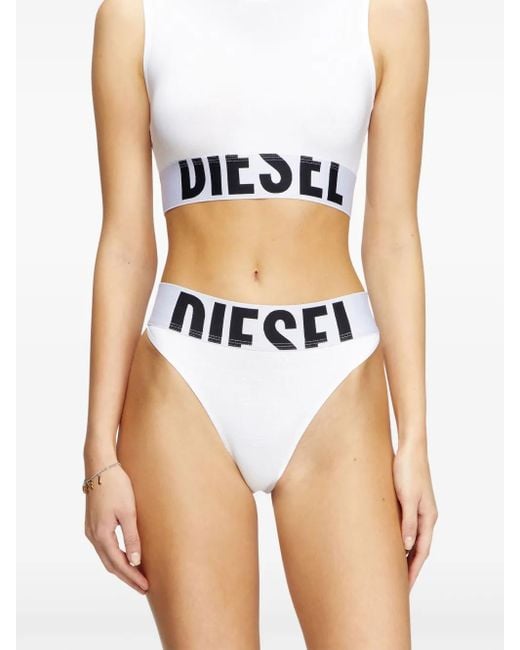 DIESEL Lola ショーツ セット Red