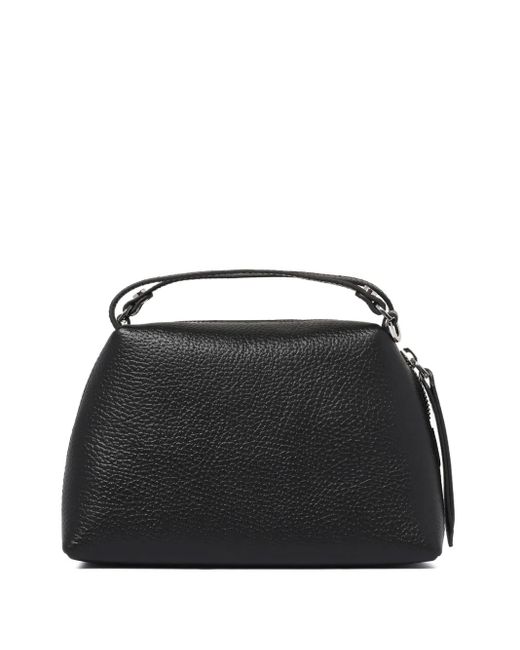 Gianni Chiarini Black Alifa Tote Bag