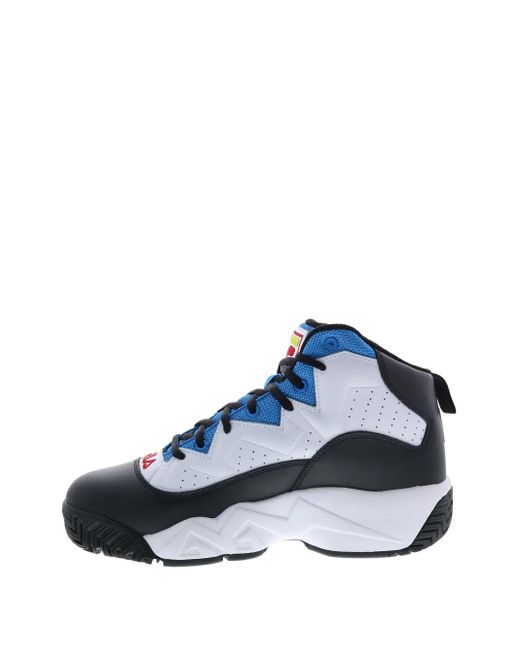 Sneakers Mb Jamal Mashburn /Electric" di Fila in Blue da Uomo