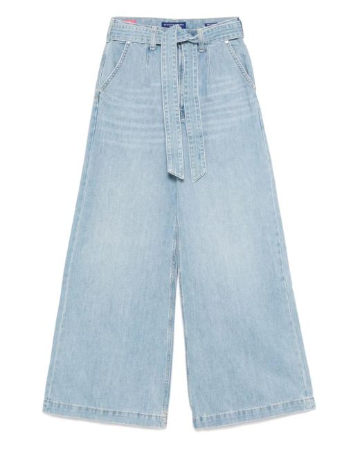 Scotch & Soda Blue The Wave Jeans