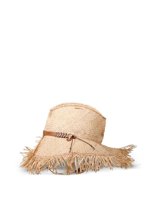 CUBA LAB Natural Pamela Hat