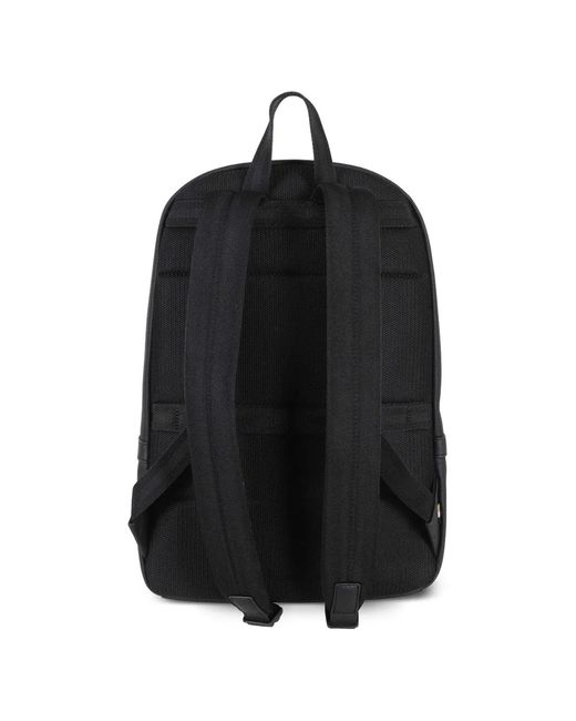 Boss Black Backpack for men