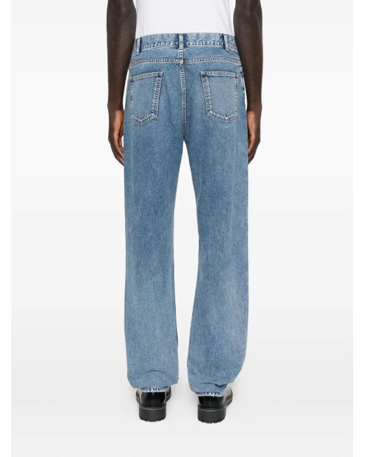 メンズ The Row Fred ジーンズ Blue