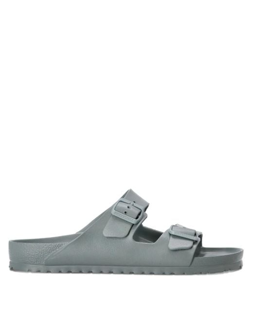 Claquettes Arizona Birkenstock pour homme en coloris White