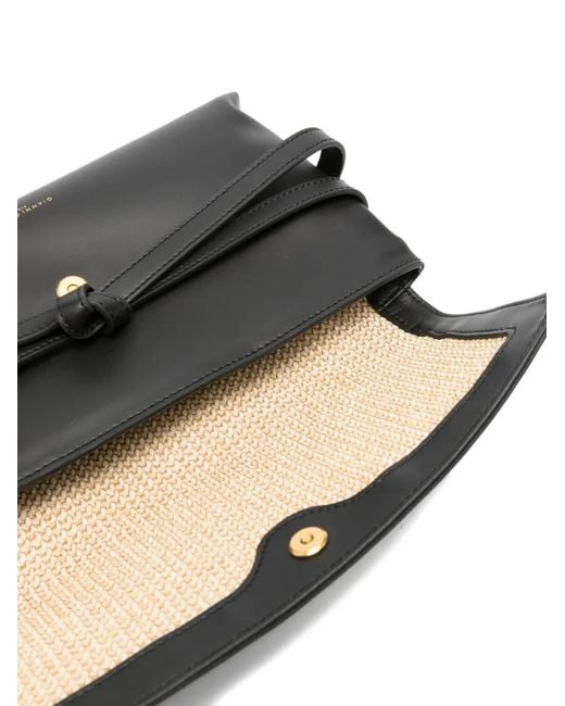 Gianni Chiarini Black Pochette Belty