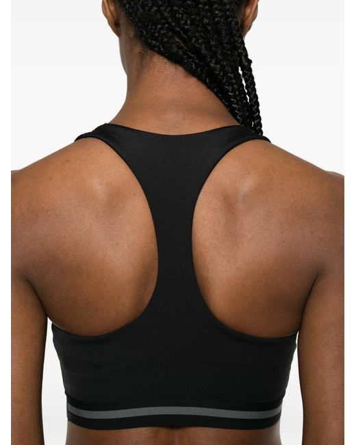 Calvin Klein Black Medium-Impact Sports Bra