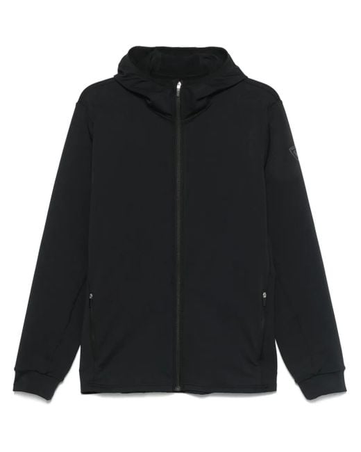 Rossignol Black Hooded Sweatshirt for men
