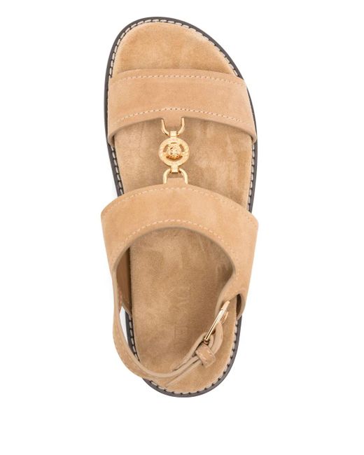 Sandales Crosta Versace pour homme en coloris Natural